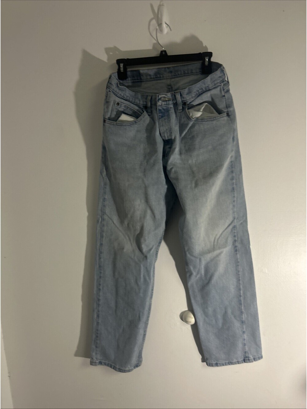 wrangler jeans 34x32